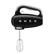 Smeg Retro Style Hand Mixer - Black