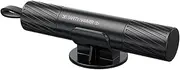 Car Safety Hammer Emergency Escape Tool, 2 in 1 Window Glass Breaker and Seat Belt Cutter Emergency Escape Tool (Black)