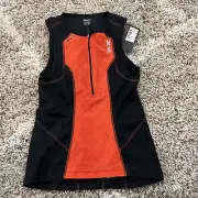 2XU Mens Perform Tri Singlet Medium MT3861a