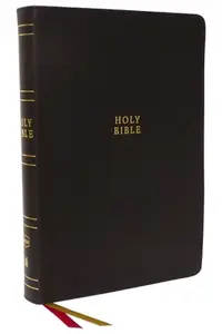 在飛比找誠品線上優惠-NKJV Holy Bible, Super Giant P