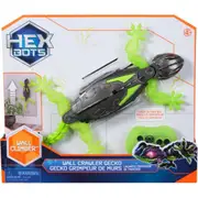 Hex Bot Gecko Wall Crawler