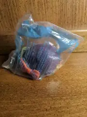 Raya And The Last Dragon McDonald’s Happy Meal Toy Tuk Tuk Number 4 Sealed