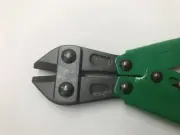 HEAVY DUTY STRAIGHT SPRUE CUTTER 8" INCH LONG NIPPERS CUTTING COPPER STEEL