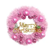 Christmas Front Door Holiday Welcome Garland