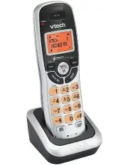 [VTech] 20050E DECT Cordless Telephone Handset with Speakerphone in Black