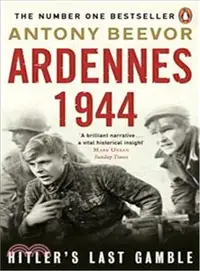 在飛比找三民網路書店優惠-Ardennes 1944