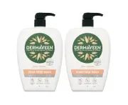 Dermaveen Soap Free Wash 2×1L