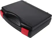 PERSELOSO Plastic Gyro Carrying Storage Box Portable Battling Top Organizer Multi-Compartment Case