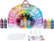 Tulip One-Step Tie Dye Kit, Over The Rainbow, Easy Party Rainbow