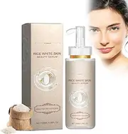 Nexolla Rice Toner Facial Toner, Rice Water Toner with Rice Extract, Brightening Serum for All Skin Types