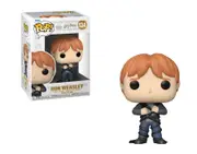 Funko Pop Harry Potter Ron Weasley in Devils Snare 20th Anniversary #134 Vinyl Figure