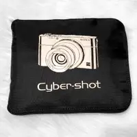 在飛比找蝦皮購物優惠-【極新】SONY Cyber-shot 旅行包 可摺疊收納(