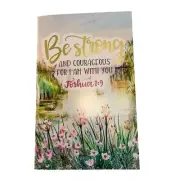 Bible Journaling 64 Page Journal Planner Bible Study Notebook, w/Scriptures