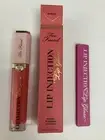 Too Faced Lip Injection Power Plumping Lip Gloss On Blast New In Box Glossy