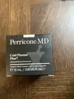 Perricone MD Cold Plasma Plus Advanced Serum Concentrate 0.5oz/15ml