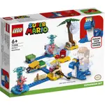 LEGO 樂高 71398 DORRIE’S BEACHFRONT EXPANSION SET