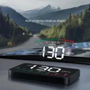 New Auto Hud Display Car Projector Alarm Head Up Display Speedometer Windshield