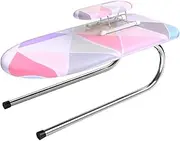 Ironing Board, Household Folding Desktop U-Shaped Iron Pad, Multifunctional Sleeve Arm/Neckline/T-Shirt Ironing Table
