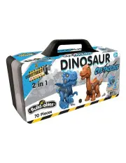 [Construct IT] Buildables Dinosaurs 2 in 1 Cretaceous