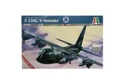 Italeri 1/72 Lockheed Martin C-130E/H Hercules Kit