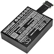 Vsdampj 1800mAh/3.7V Battery Compatible with Ph-ps SRR Measurements, TRNSBV1 Range, fit P/N: 453564107861
