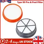 For Vax U85-AS-Pme Air Stretch Max Pet Upright Vacuum Cleaner Type 90 Filter Kit