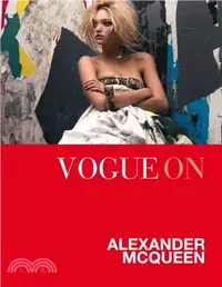 在飛比找三民網路書店優惠-Vogue on: Alexander McQueen