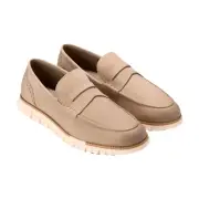 Mens Cole Haan Zerogrand Remastered Penny Loafer - Size 10 US, Dk Latte [C40538]