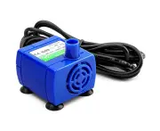 Cat Water Fountain Pump, Pet Water Fountain Pump Compatible Motor, for Pet Drinking Fountain Replacement