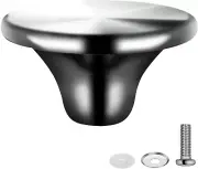 Dutch Oven Knob Stainless Steel Pot Lid Replacement for Le Creuset Aldi Lodge