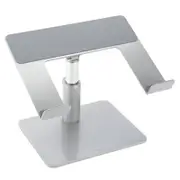 Kensington Tabletop Univeral Laptop/Computer Riser Silver