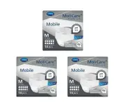 MoliCare Premium Mobile 10 Discreet - Maximum Protection Size M 3 Packs x 14 Pcs