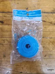 SCHWINN BLUE HANDLEBAR TAPE HUNT-WILDE FLEXON VINYL BAR TAPE