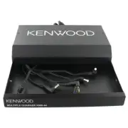 New Kenwood KMB-44 6-unit charger adapter