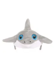 Dolphin Plush Costume Headband