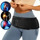 Sacroiliac SI Joint Hip Belt Lower Back Support Brace Sciatica Pain Relief Sport