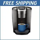 Modern 5-Size Single Serve Coffee Maker with Removable Drip Tray & Water Filter