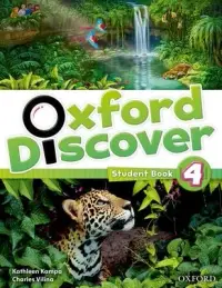 在飛比找博客來優惠-Oxford Discover 4 Students Boo