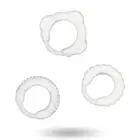 Cock ring delay kit cock ring stimulating against premature ejaculation
