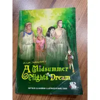 在飛比找蝦皮購物優惠-何嘉仁 A midsummer night's dream 