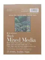 Strathmore 400 Series Toned Mixed Media Pad
