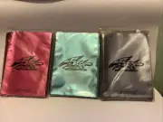 120 YUGIOH Card Deck Protectors 5Ds Duelist Card Sleeves STILL SEALED