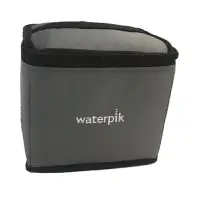 在飛比找樂天市場購物網優惠-Waterpik 灰色 隨身型沖牙機攜行袋 (13.5x12