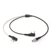 Rugged Radios Dual Radio Splitter Connect V3 Listen Only and V3 Transmit/Listen