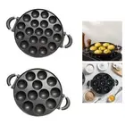Donut Maker Pan Donut Baking Pan with Handles Doughnut Maker Pan Breakfast Maker