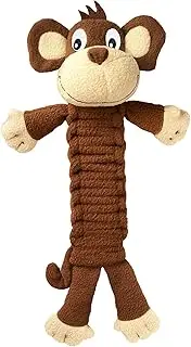 Kong Bendeez Monkey Small Dog Toy