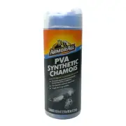 ArmorAll PVA Synthetic Chamois (Blue) Armor All Brand 16.9” x 12.6”