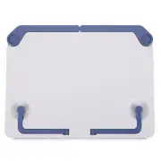 Portable Desk Adjustable Music Book Stand Table Desktop Holder Traning Tackl DSO