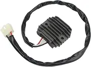 Rectifier Replacement Motorcycle Regulator Motorcycle Voltage Rectifier for Y&amaha FZ1 FZS600 FZS1000 for FAZER XVS650 V-Star for Drag Star