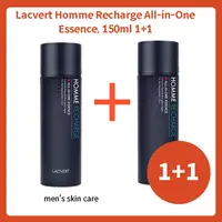 在飛比找蝦皮購物優惠-Lacvert Homme Recharge 多合一精華液,